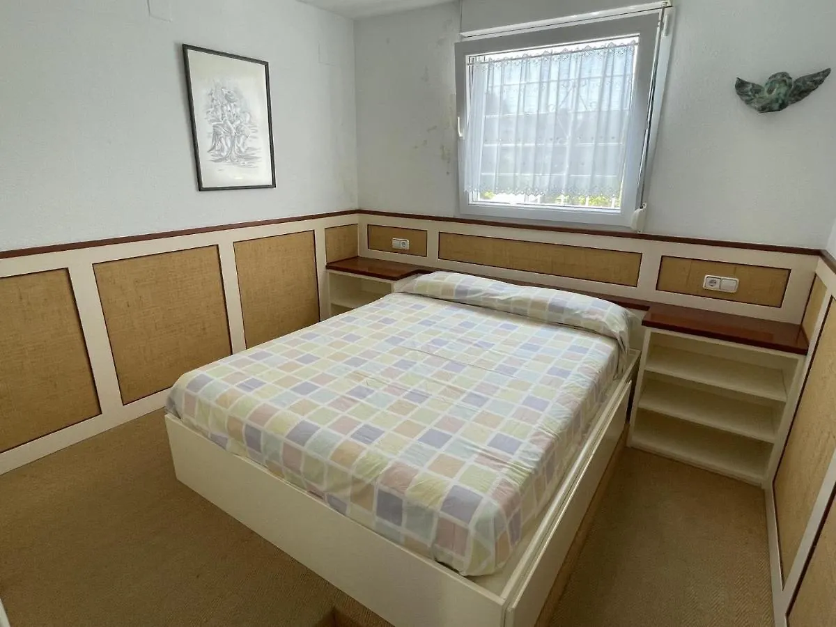 Apartment Casa Verde Roses