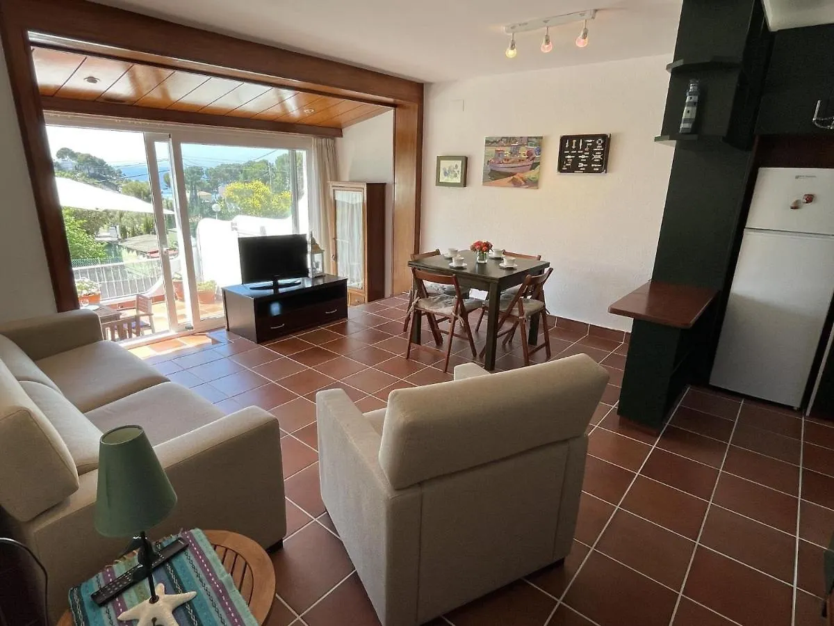 Appartamento Casa Verde Roses